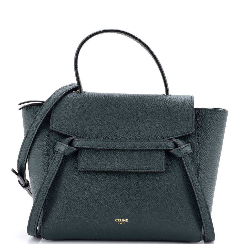 Celine Nano Belt Bag